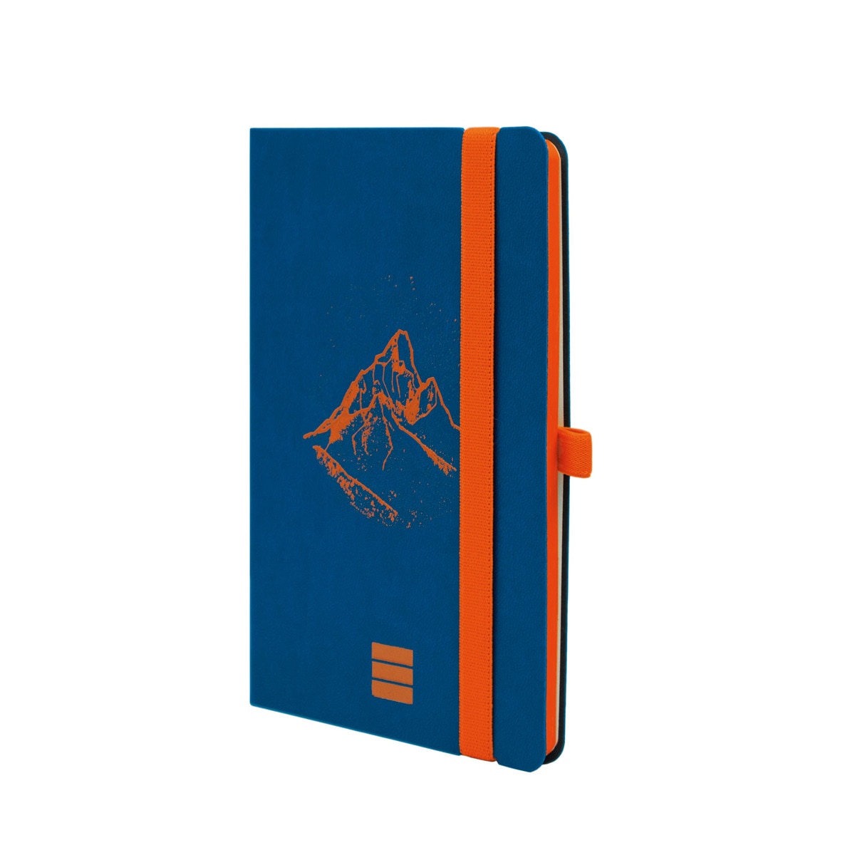 Imagem 0 de Caderno de capa mole 72 folhas 80 g m2 Desenho 100x150 mm liso Montanha Finocam