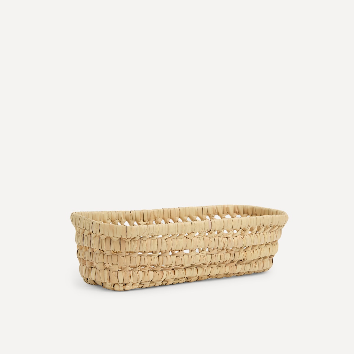 Cesto Retangular Boulemane Natural-1