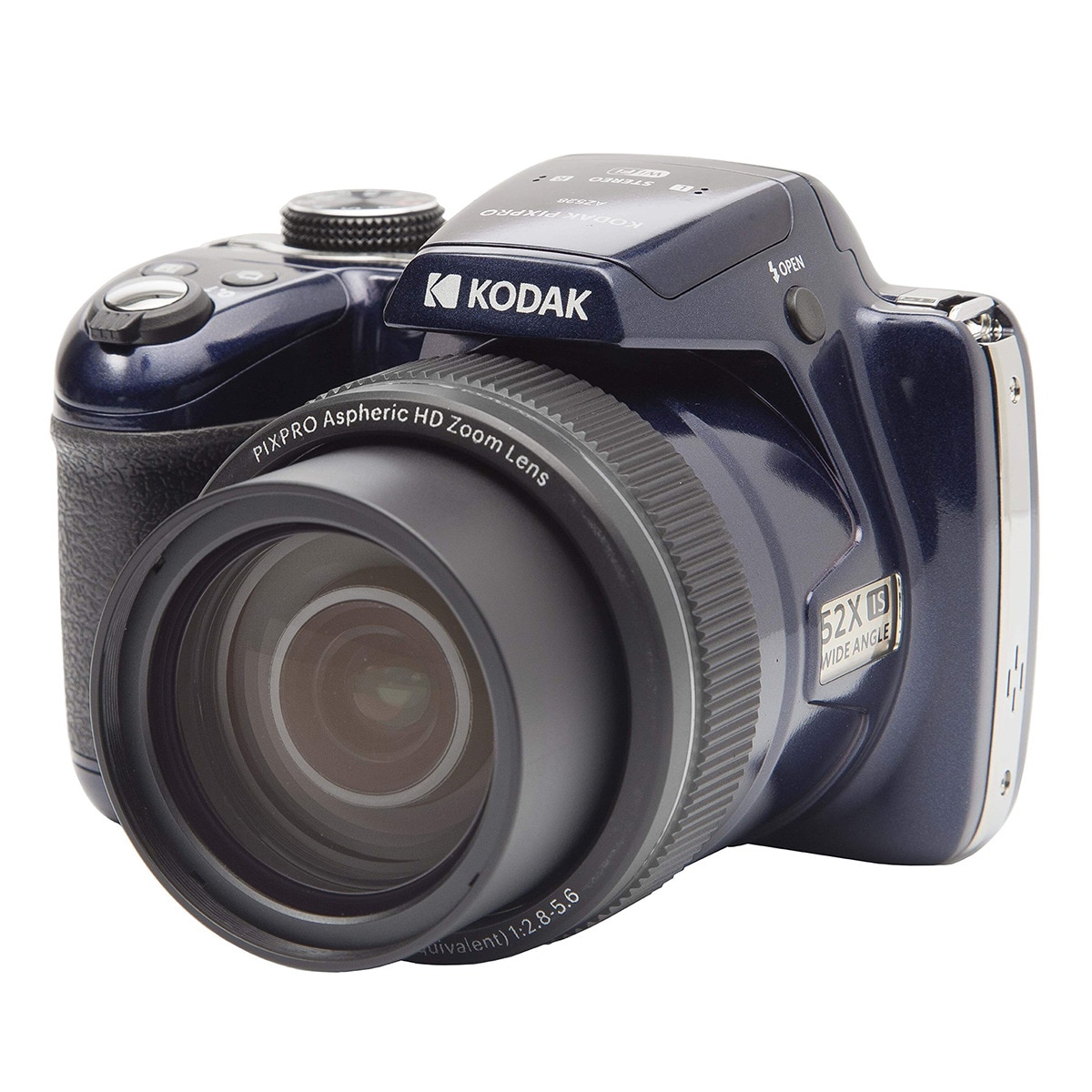 Cámara compacta Kodak PixPro Astro Zoom AZ528 Azul-1