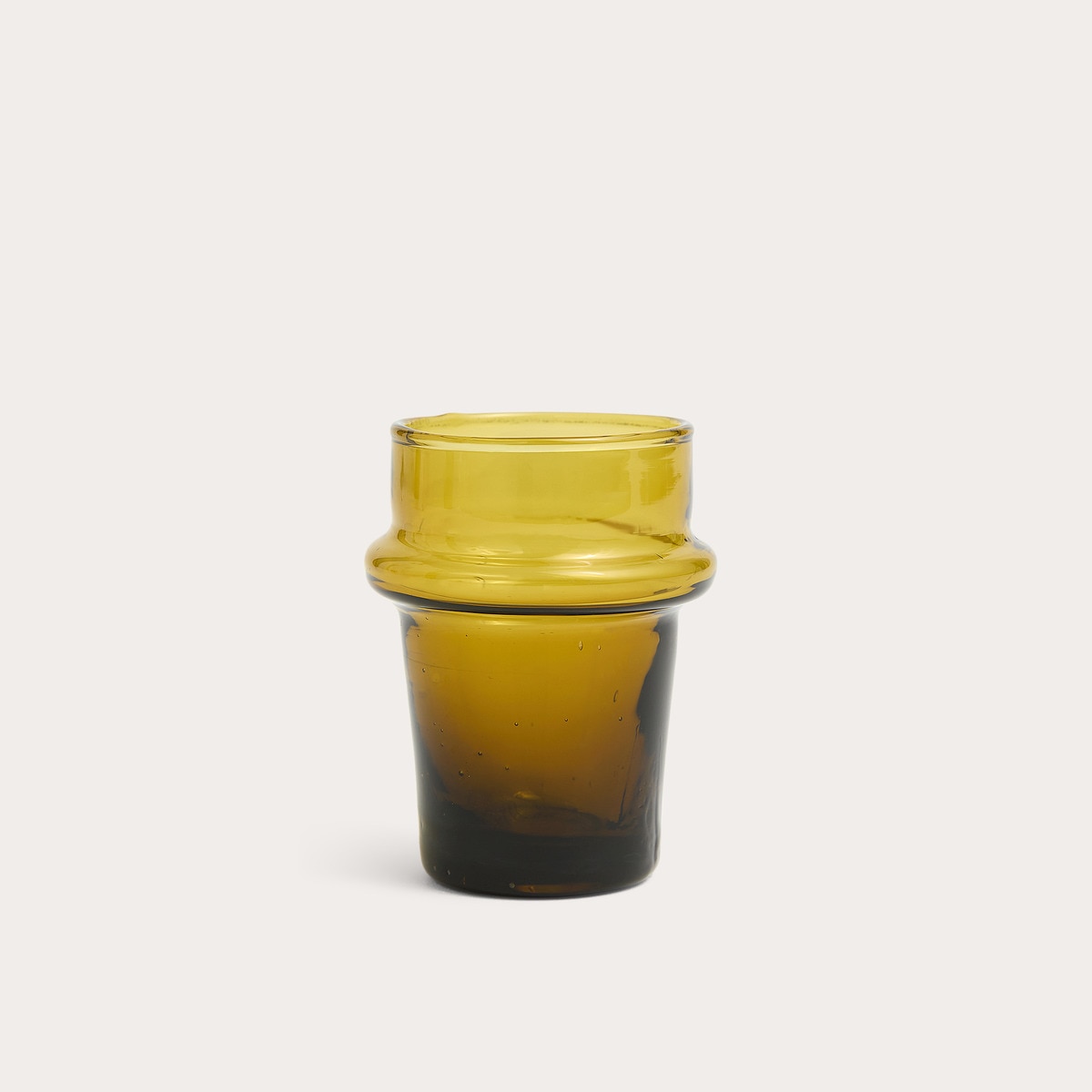 Copo de Licor Amarelo-1