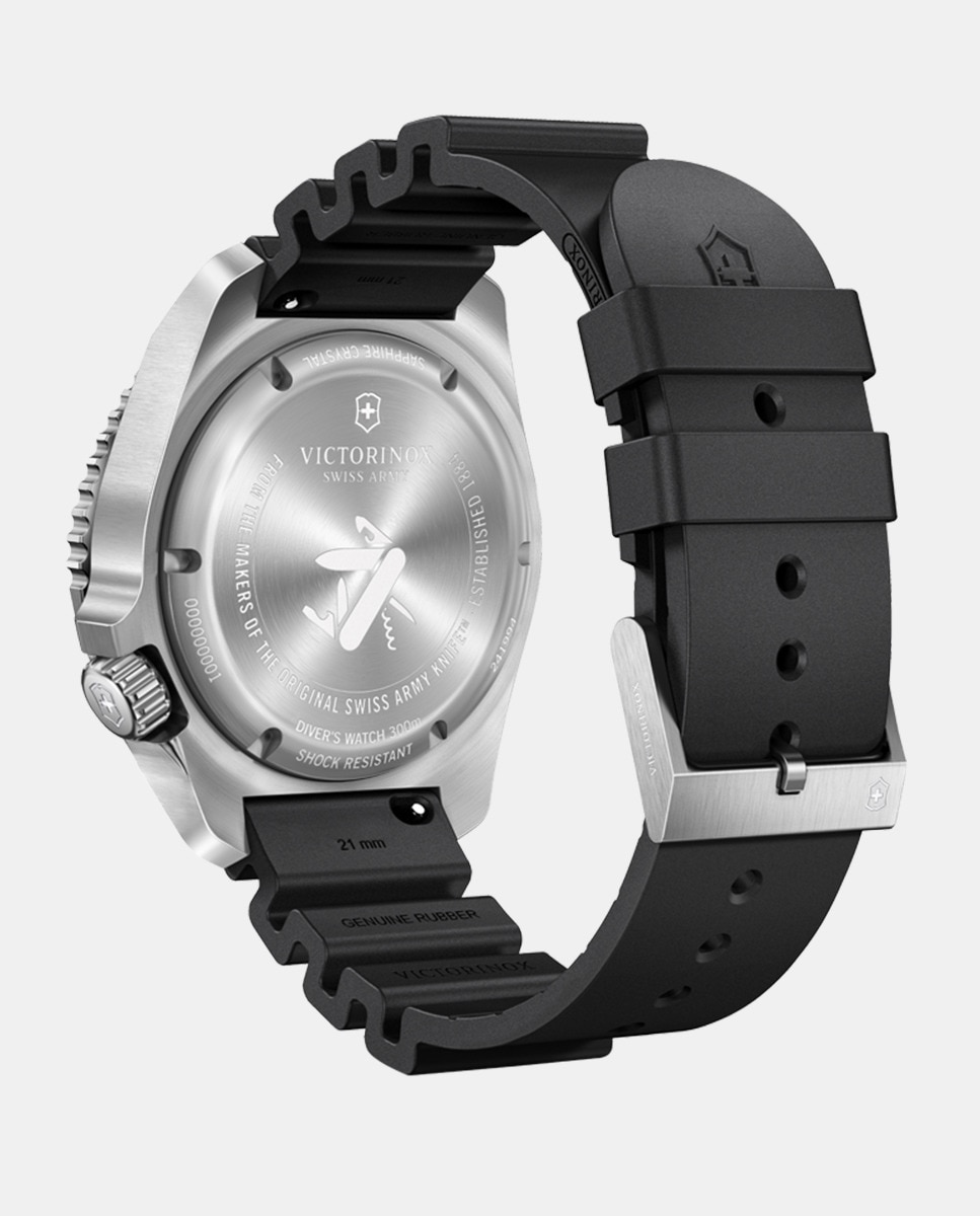 Reloj hombre Dive Pro V241994 automático negro Negro-4