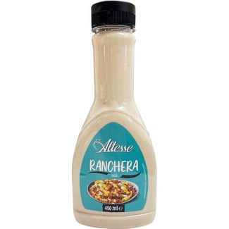 salsa ranchera botella 450 ml - Altesse