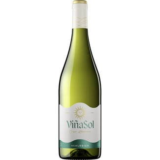 vino blanco DO Cataluña botella 75 cl - Viña Sol