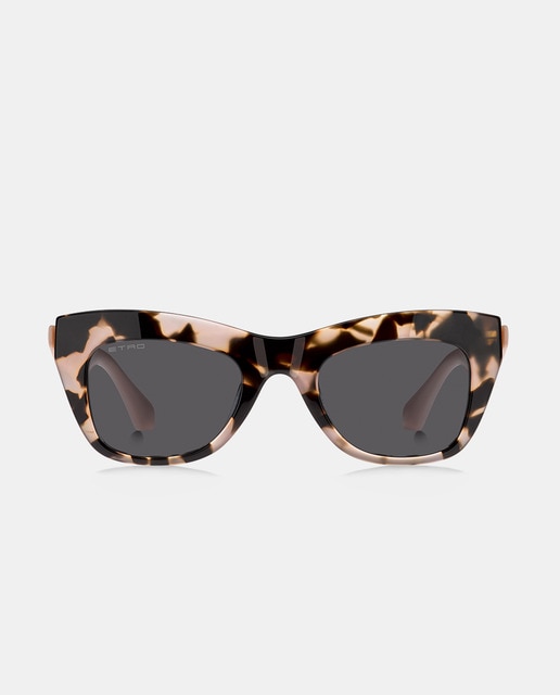 Imagen 0 de Gafas de sol ojo de gato acetato