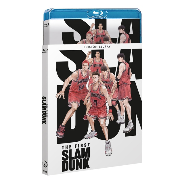 Imagen 0 de The First Slam Dunk (Blu-Ray)