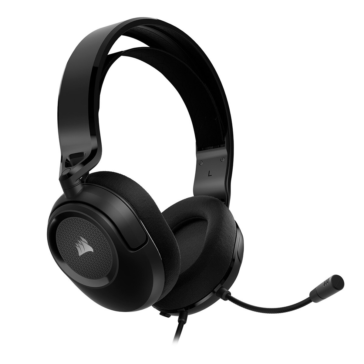 Auriculares Gaming con micrófono Corsair HS35 v2 Multiplataforma Negro-3