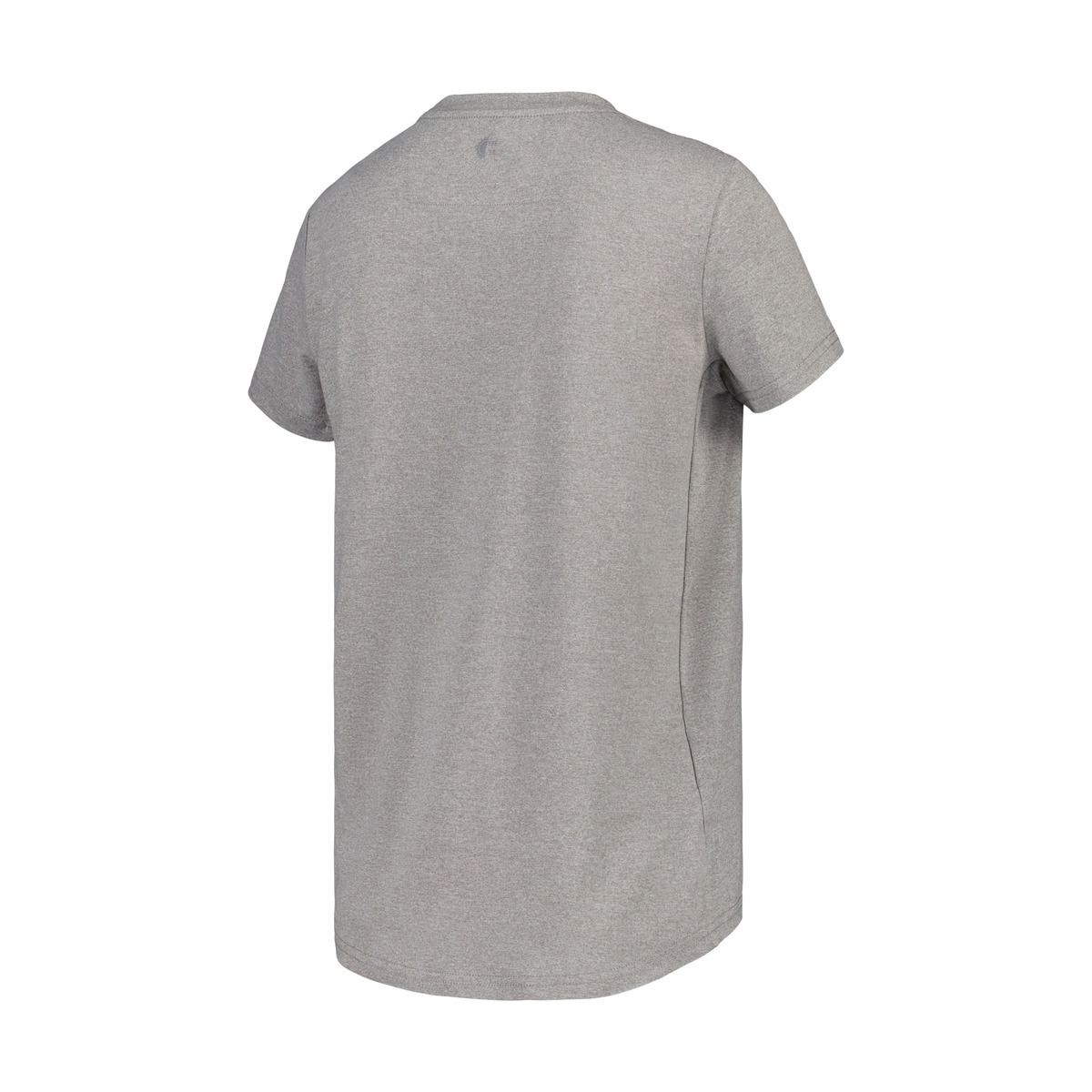 T-shirt de Montanha de Mulher Cinzento-claro-5