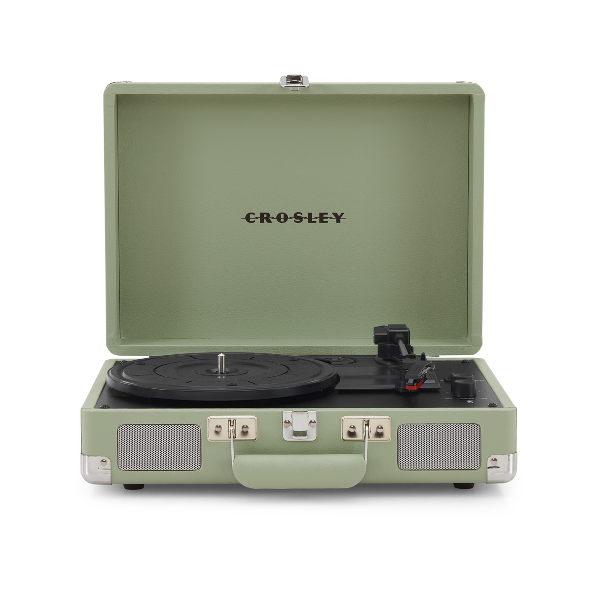 Imagem 0 de Gira-discos Bluetooth Crosley Verde
