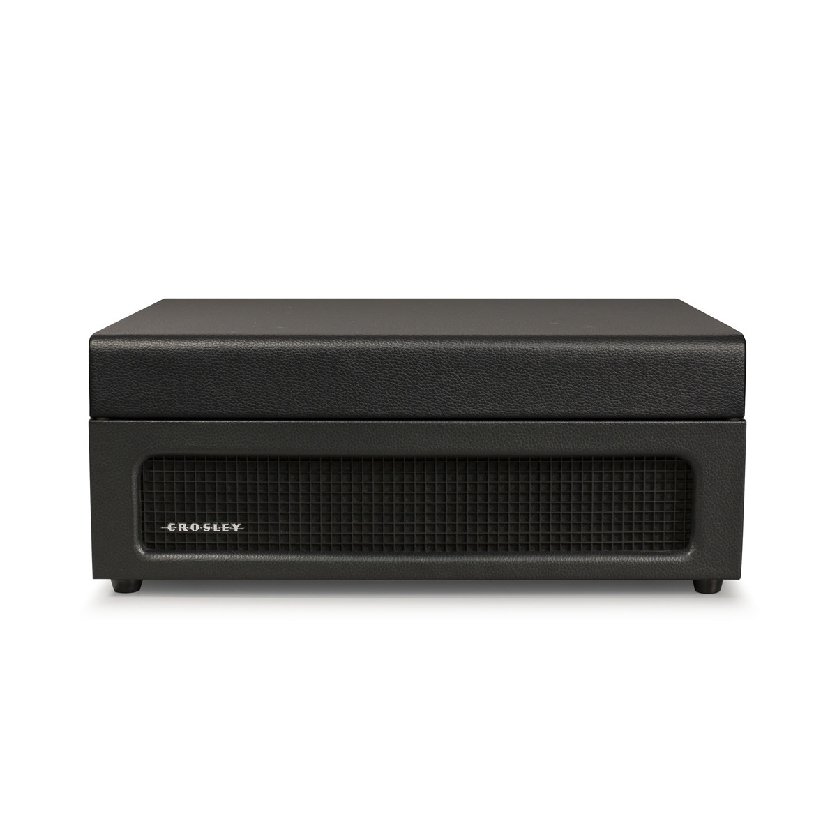 Gira-discos Crosley Bluetooth Voyager preto 3