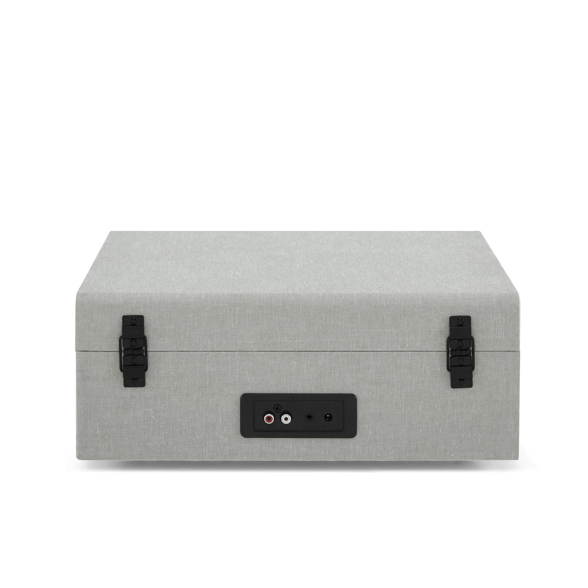Tocadiscos Crosley Voyager gris 5