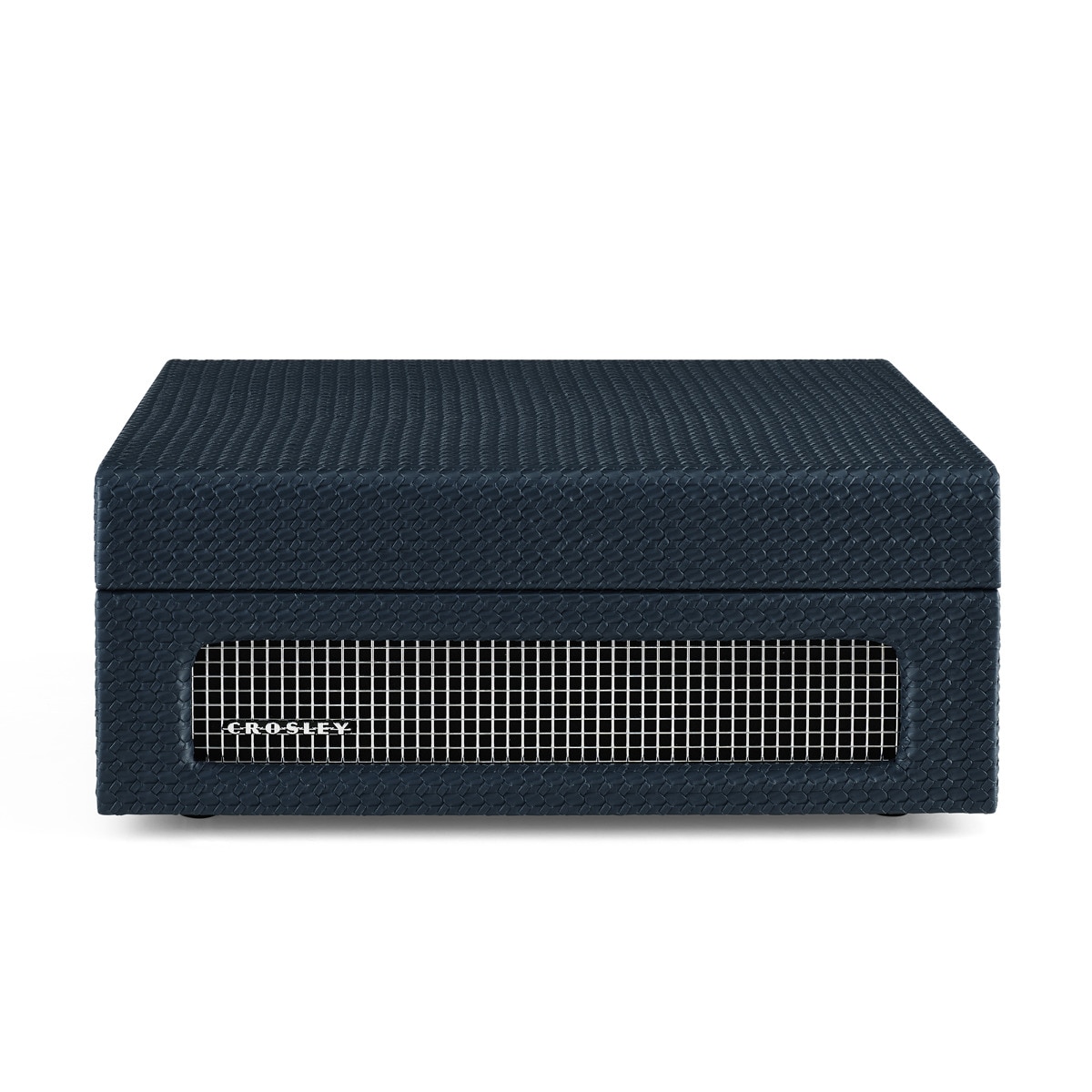 Tocadiscos Crosley Voyager azul marino 3