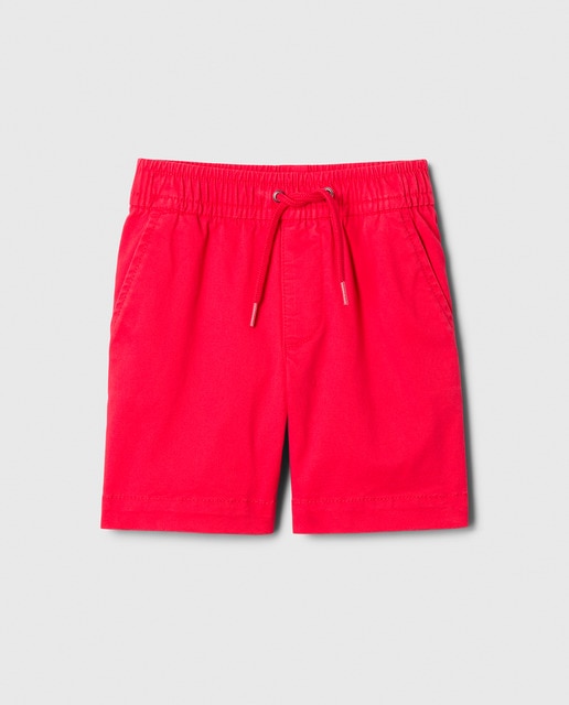 Imagen 0 de Pantalón corto de niño con cintura elástica