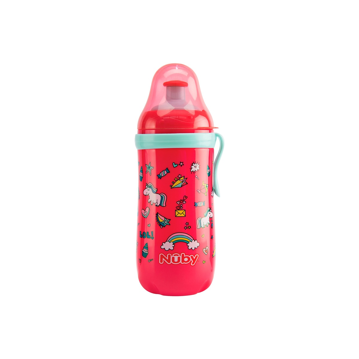 Imagen 0 de Taza Pop-Up con Clip que Brilla en la Oscuridad