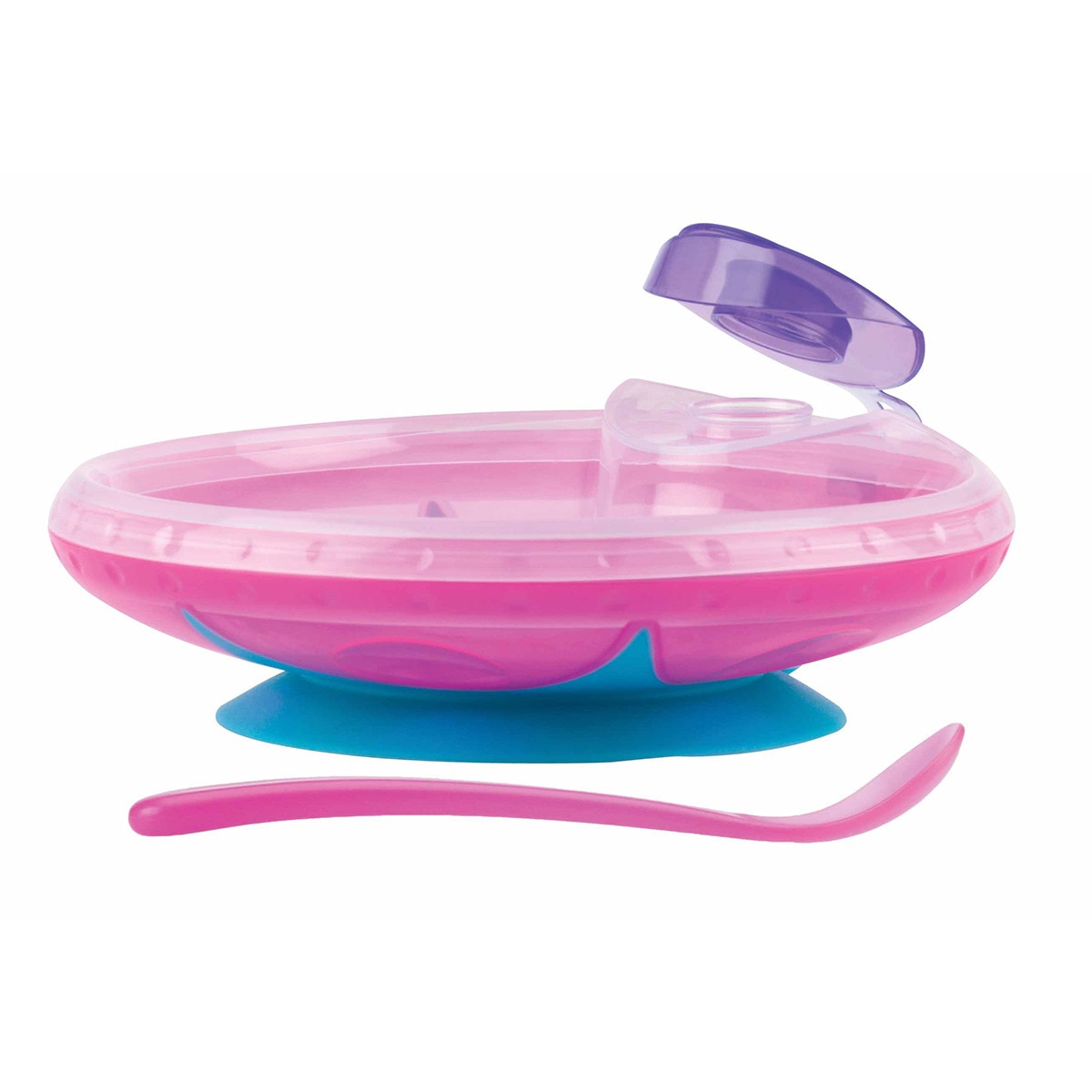 Imagen 0 de Plato para calentar con cuchara