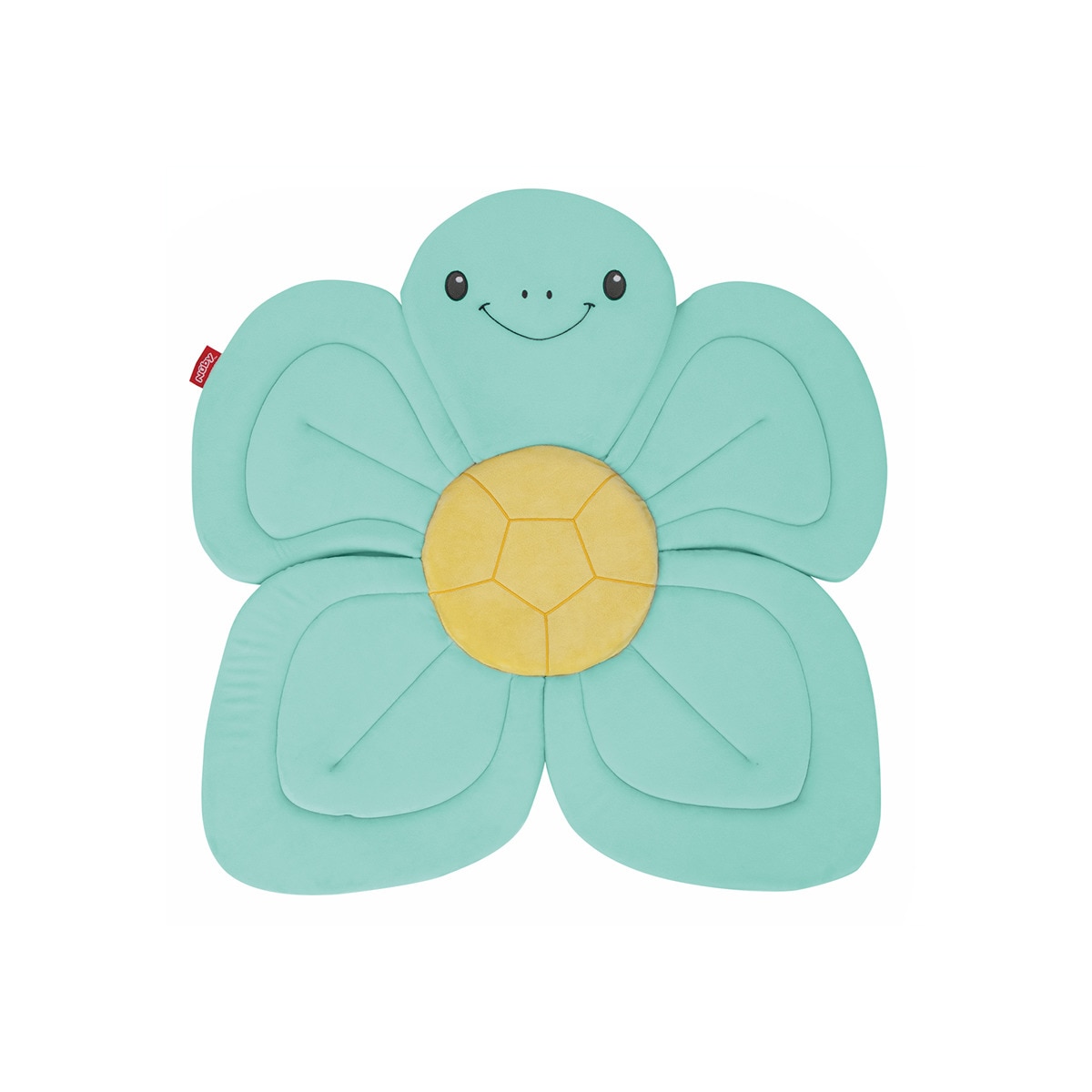 Tortuga Nûby para el baño ( 0 - 6 M.) Azul-1