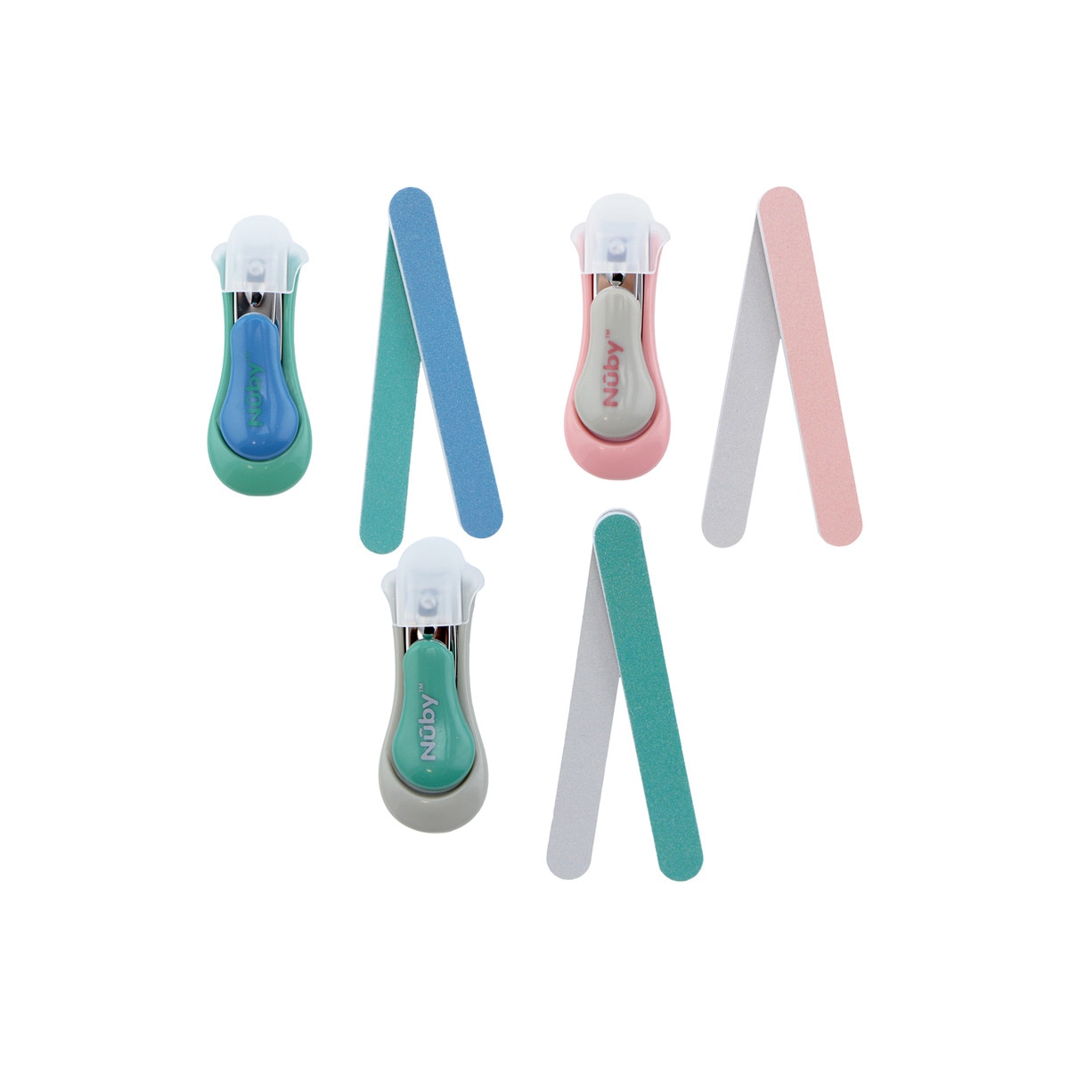 Imagen 0 de Set de manicura corta uñas y limas