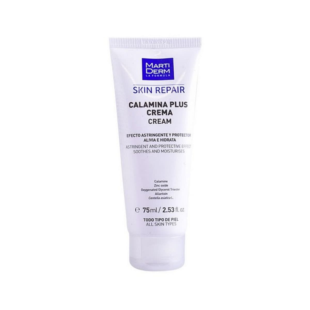 Creme Calamina Plus - 75 ml 1