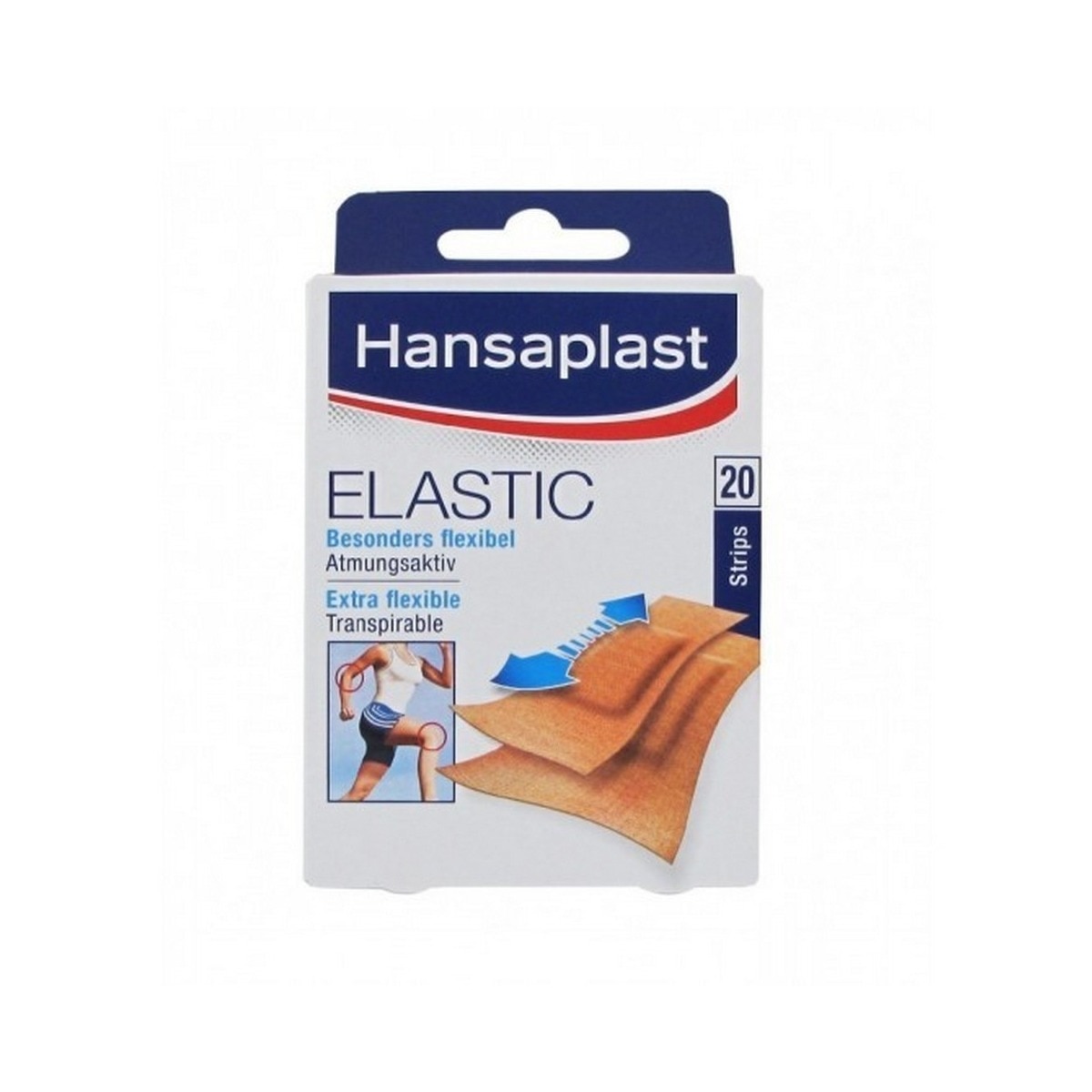 Pensos Extra Flexível 2 Tamanhos - 20 unidades 1