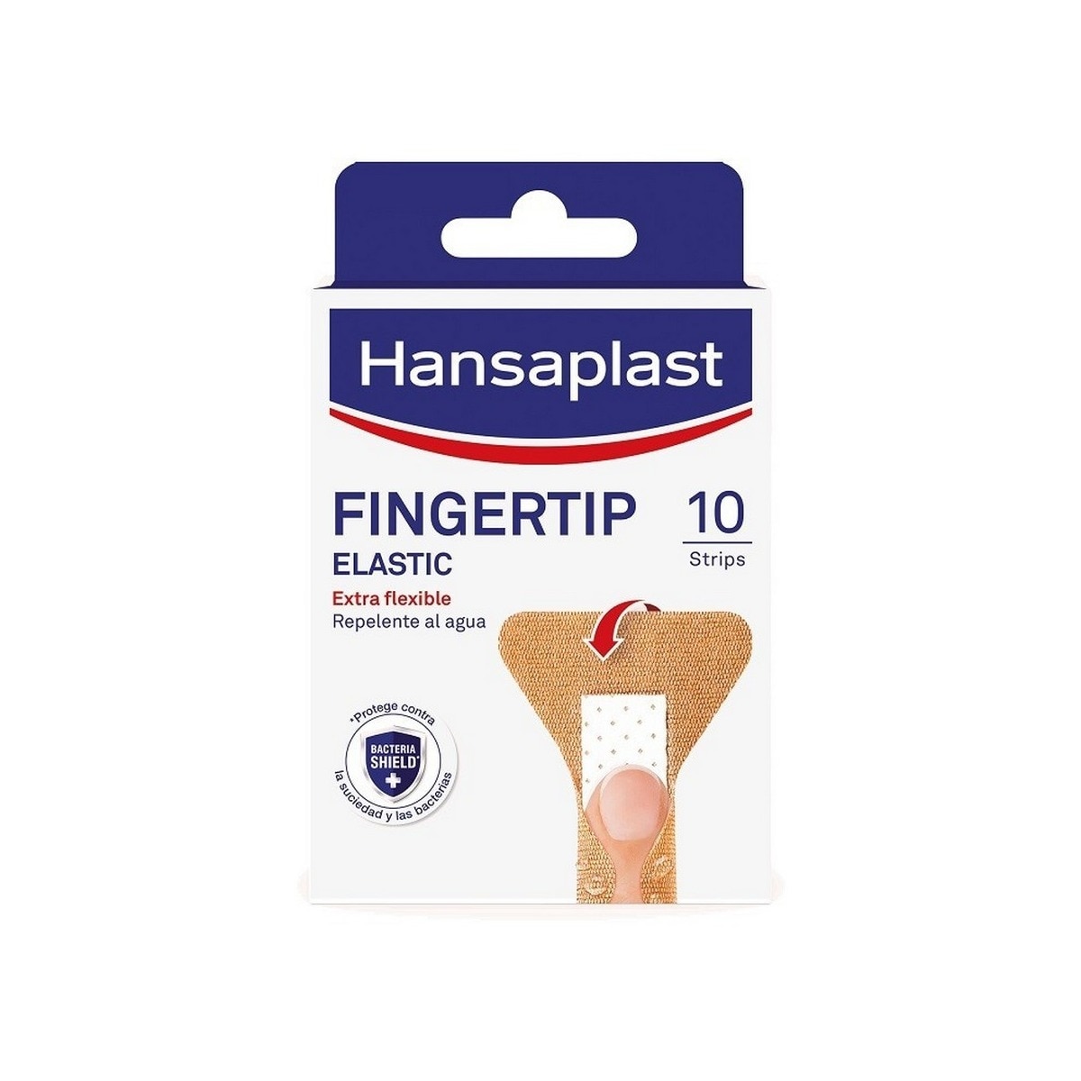 Elastic Pensos Para as Pontas dos Dedos - 10 unidades 1