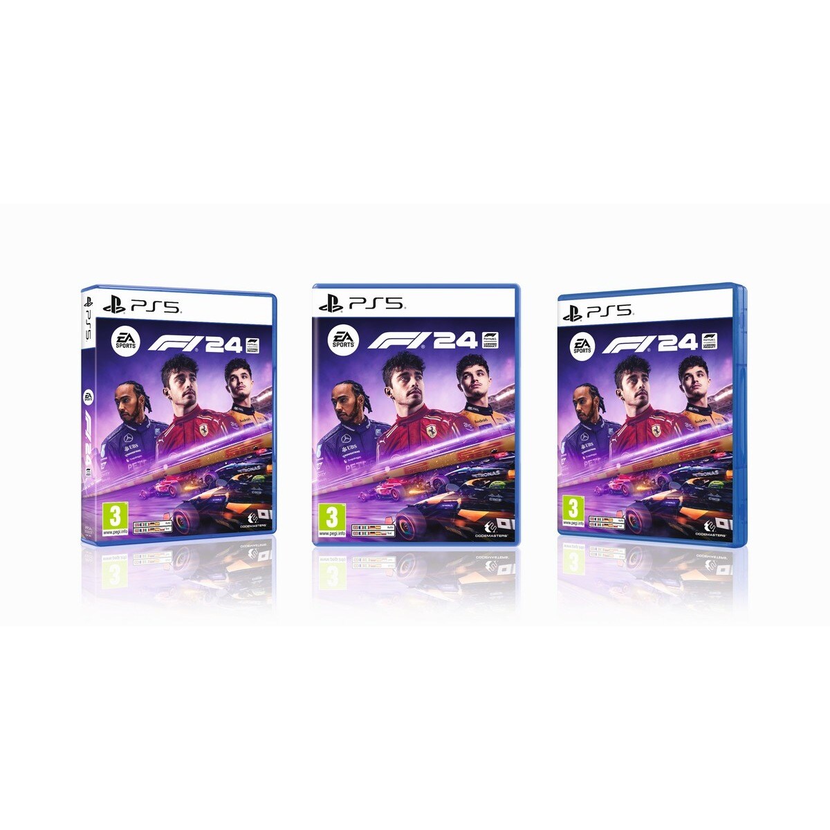 EA Sports F1 24 - PlayStation 5 10