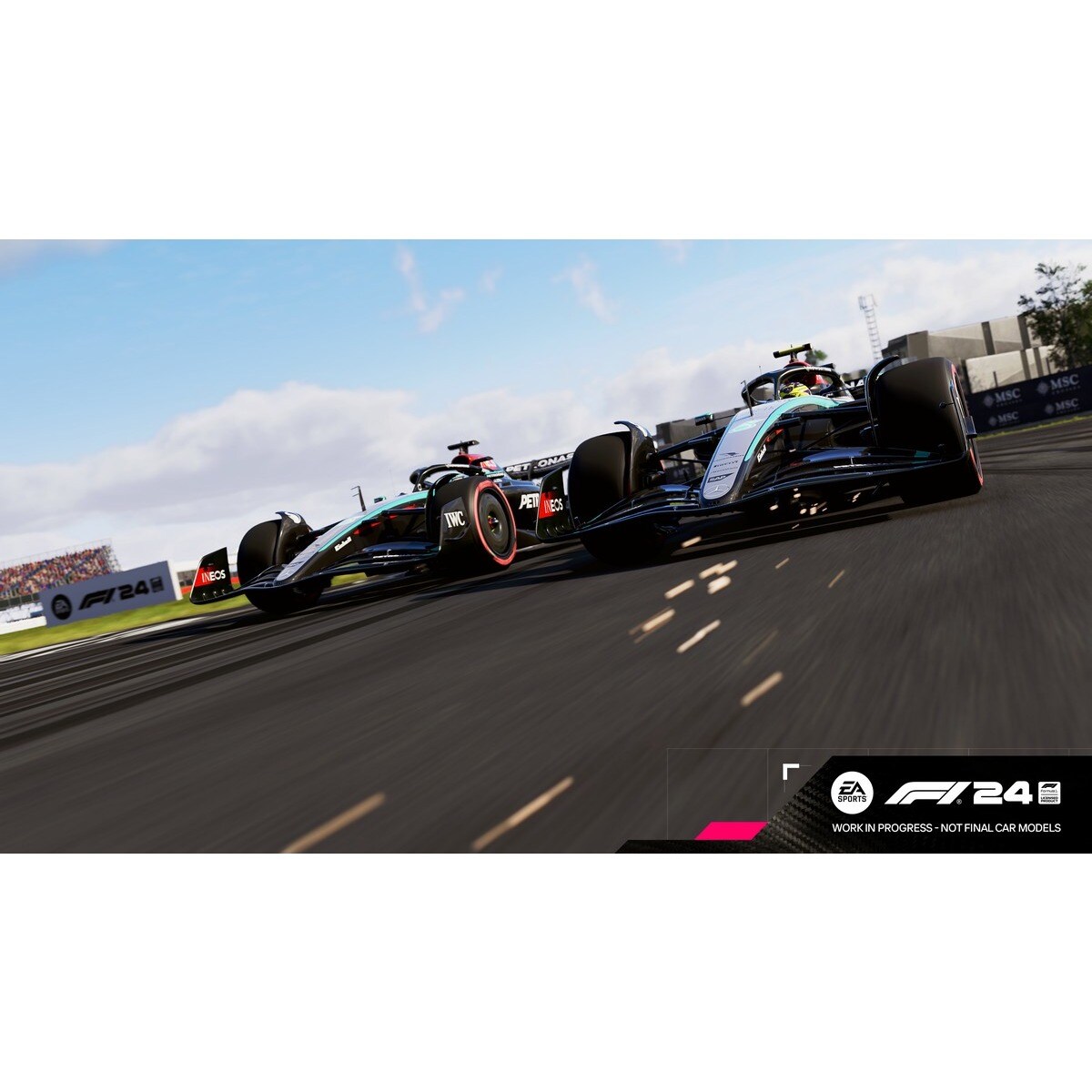 EA Sports F1 24 - PlayStation 5 8