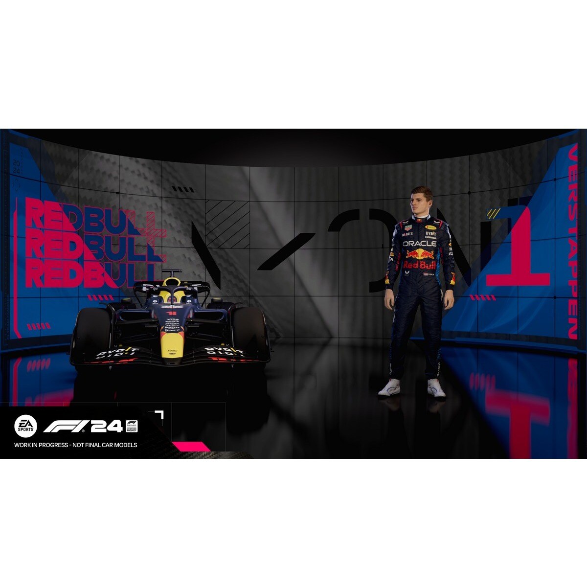 EA Sports F1 24 - PlayStation 5 6