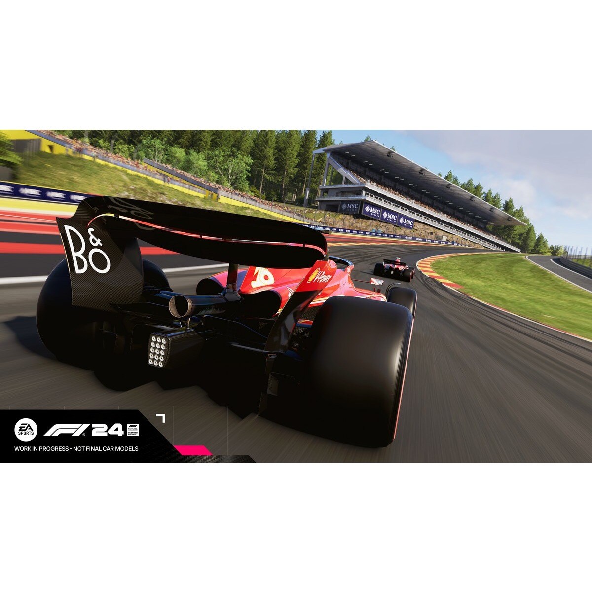 EA Sports F1 24 - PlayStation 5 4