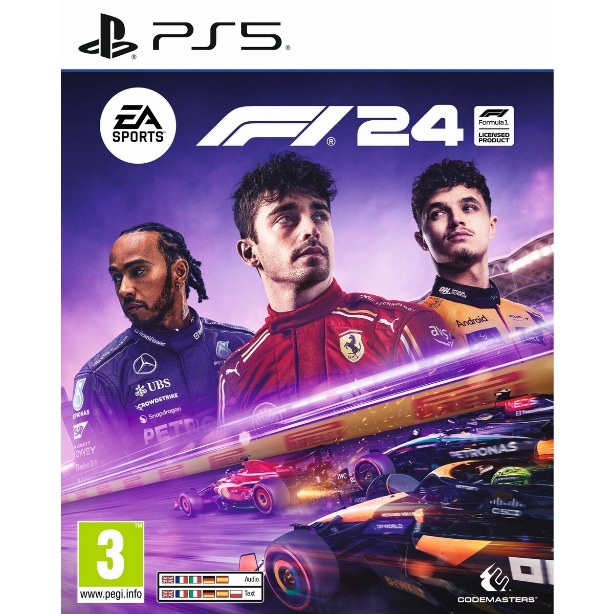 EA Sports F1 24 - PlayStation 5 2