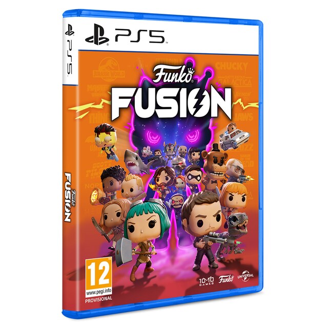 Imagen 0 de Funko Fusion PlayStation 5
