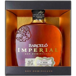 Rum Imperial garrafa 70 cl - Barceló