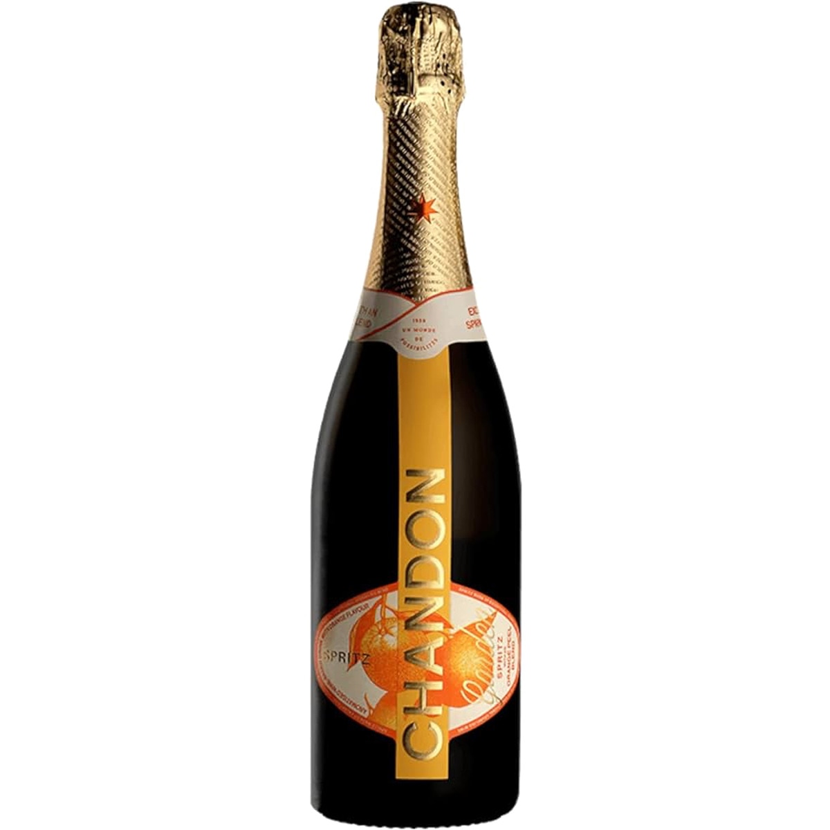 Aperitivo Garden Spritz garrafa 75 cl