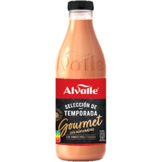 Gaspacho Gourmet embalagem 900 ml - Alvalle
