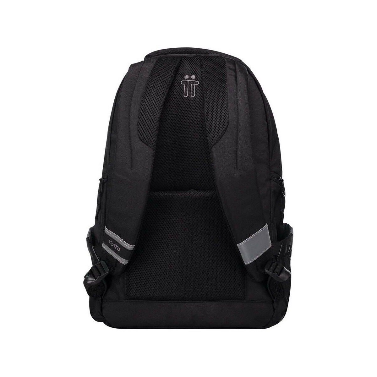 Mochila TOTTO Eufrates preto 4