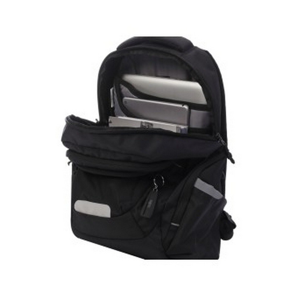 Mochila TOTTO Eufrates preto 2