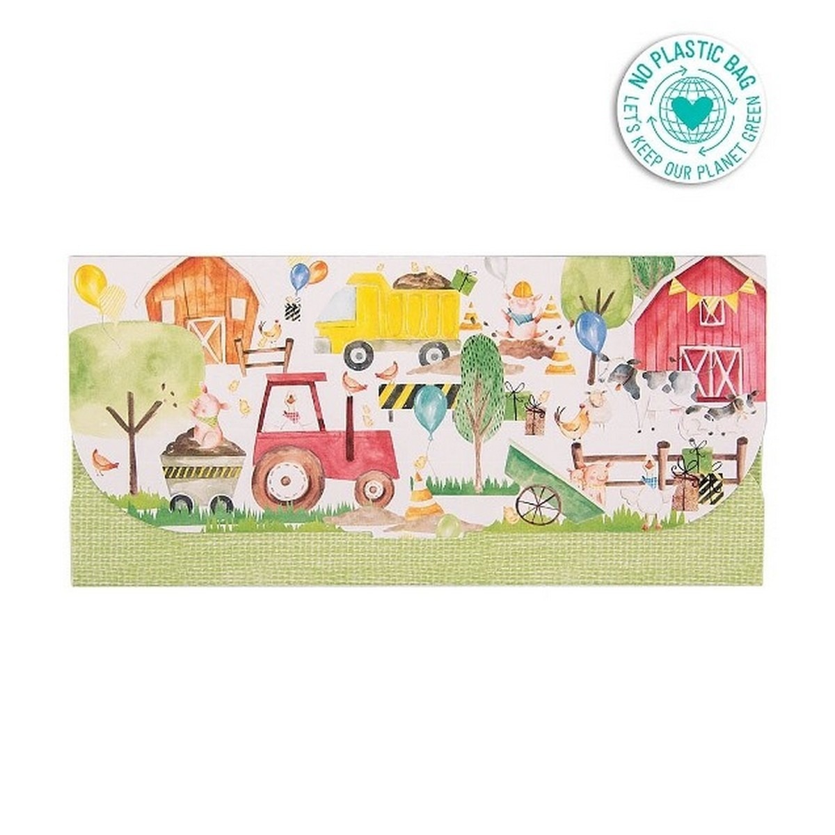 Imagem 0 de Envelope de Oferta Criança 23X11 CM ARTEBENE