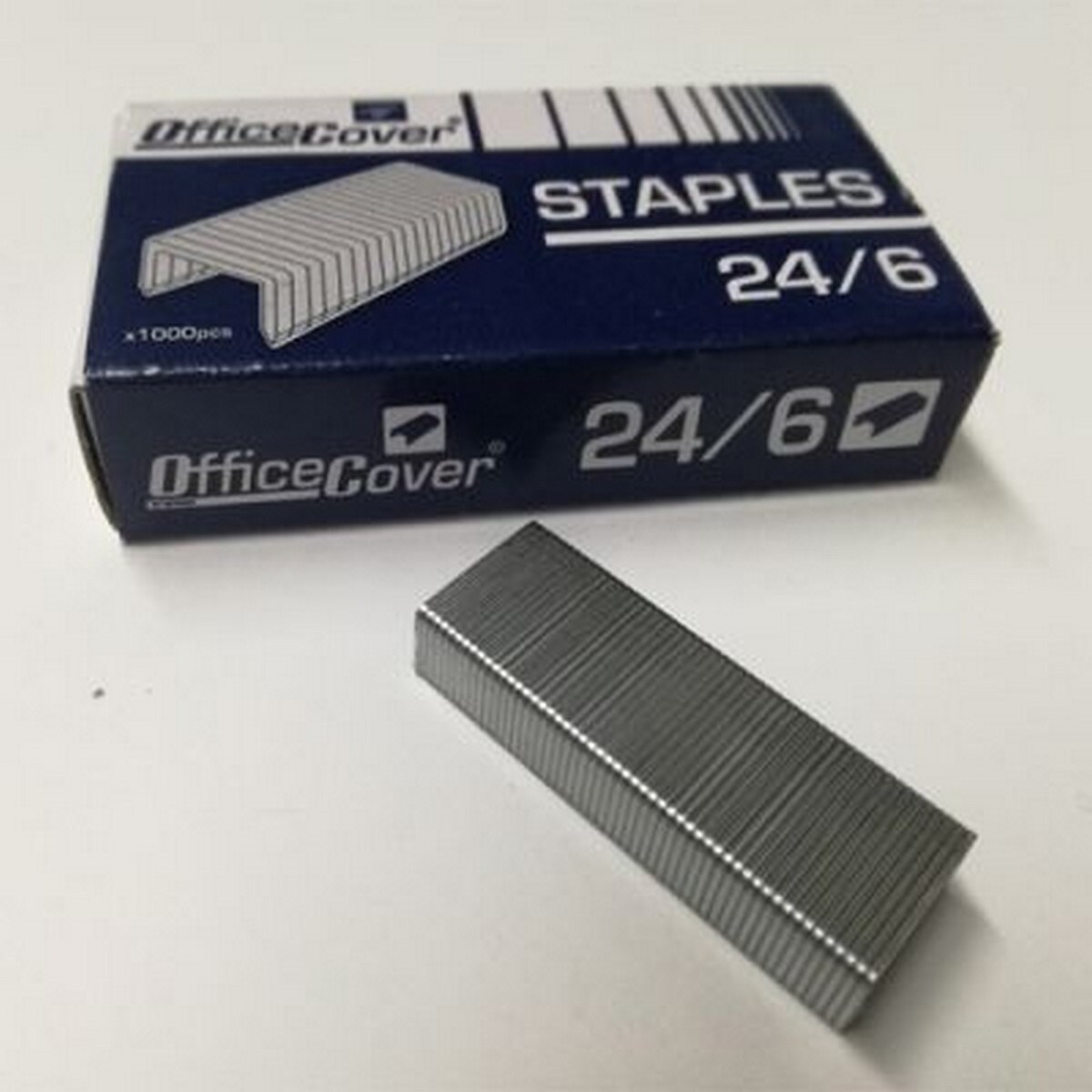 Agrafes REYMON 24/6 OFFICE COVER 1