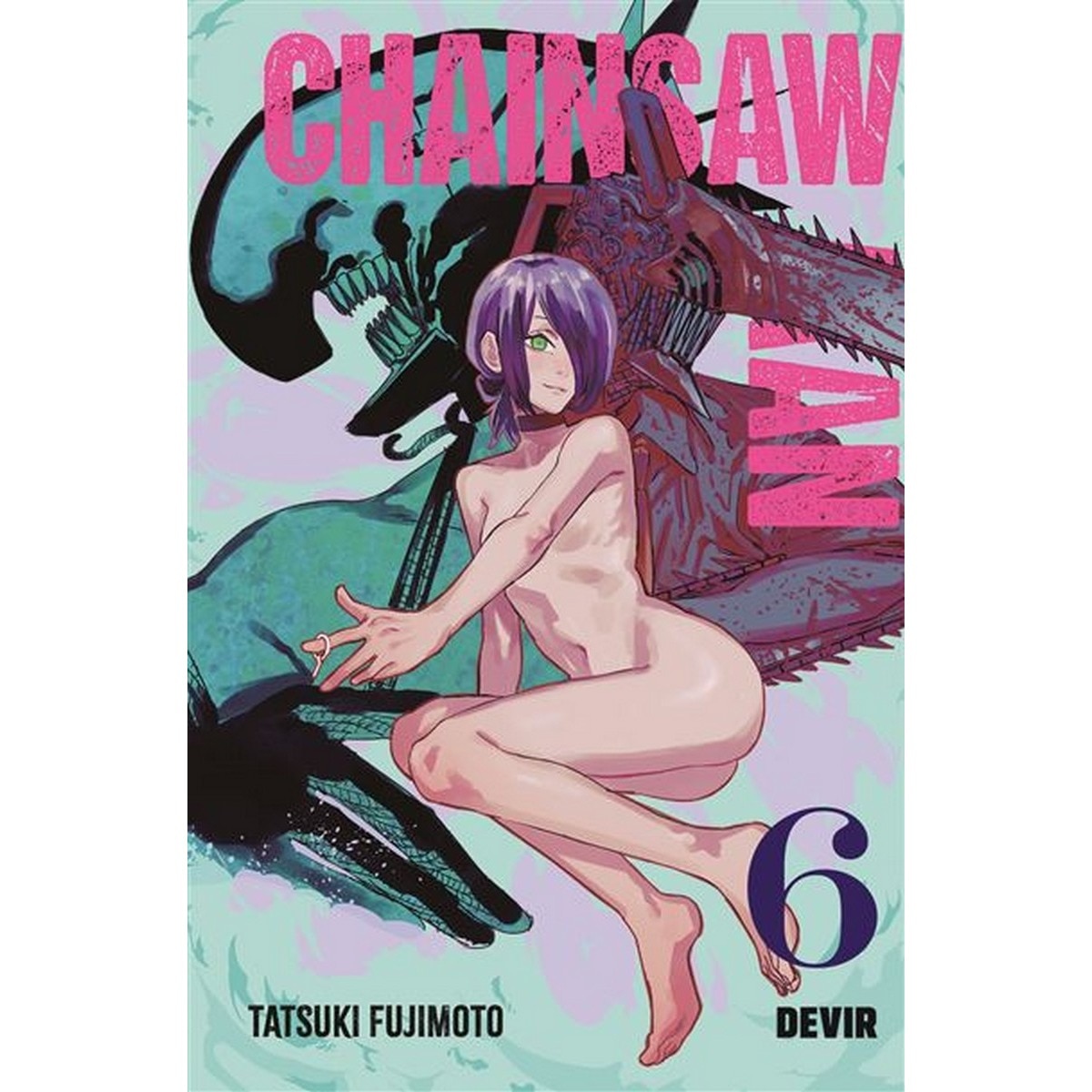 Chainsaw man 06 1
