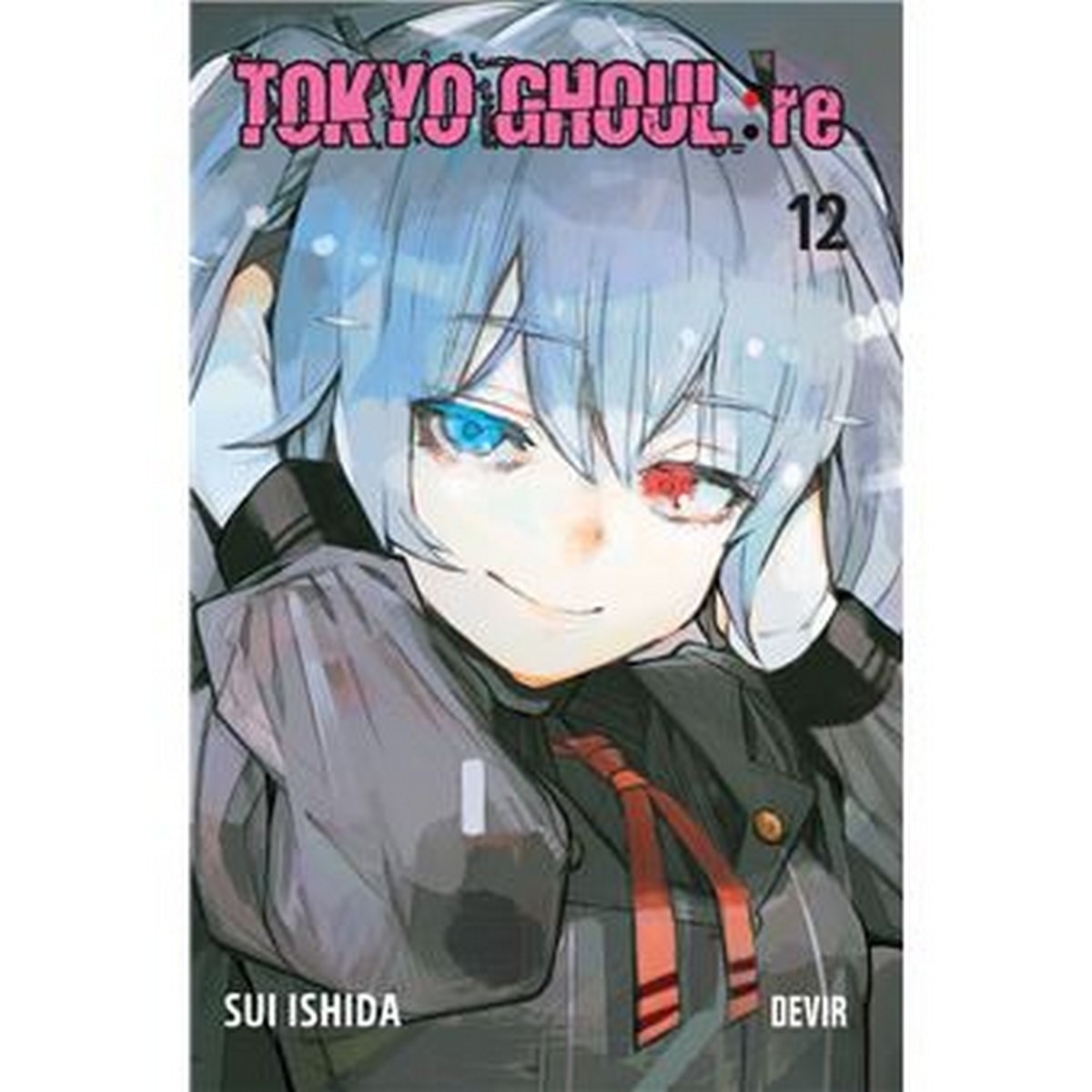 Tokyo ghoul re 12 1