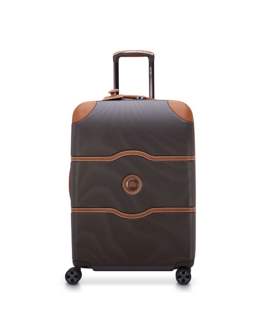 Imagem 0 de Mala De Viagem Bordo 4 Rodas Duplas Exp 69 Cm