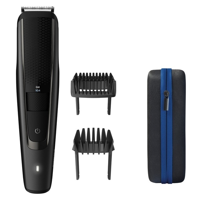 Imagem 0 de Aparador de Barba Philips Series 500 BT5515/70 40 Posições de Comprimento, 100% Resistente à Água e Autonomia de 90 Minutos