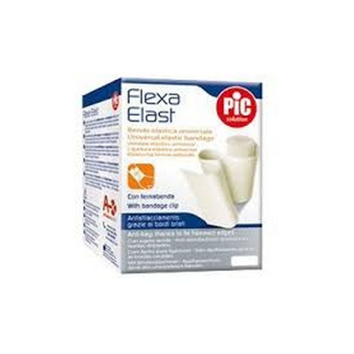 Ligadura Elast Flexa 15cmx4,5m 1