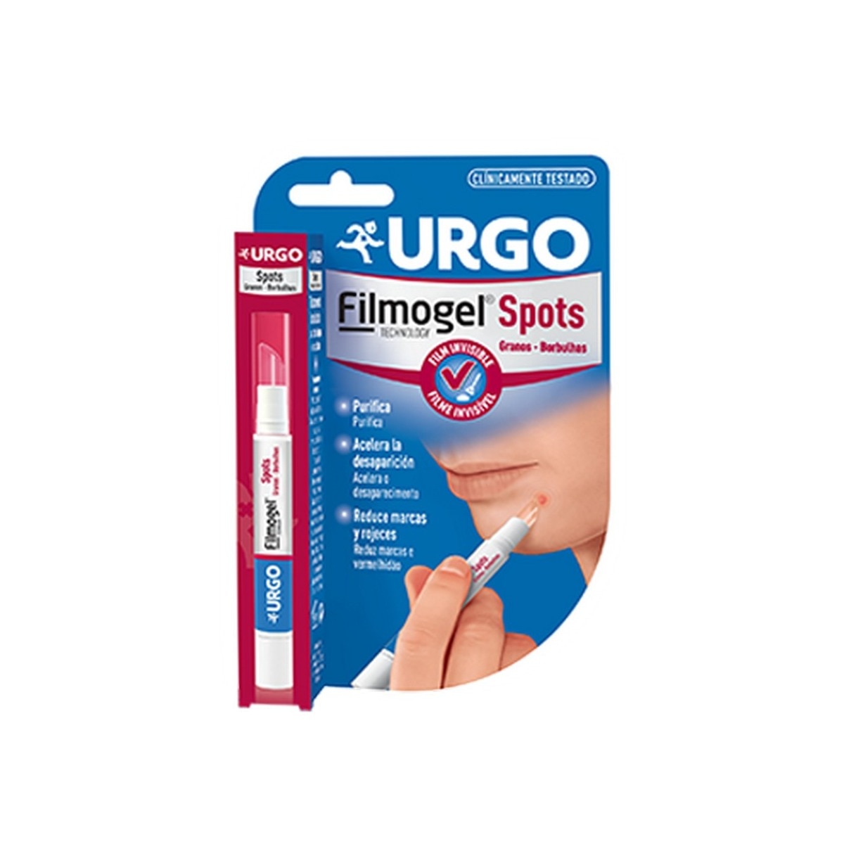 Spots Stick Filmogel - 2ml 1