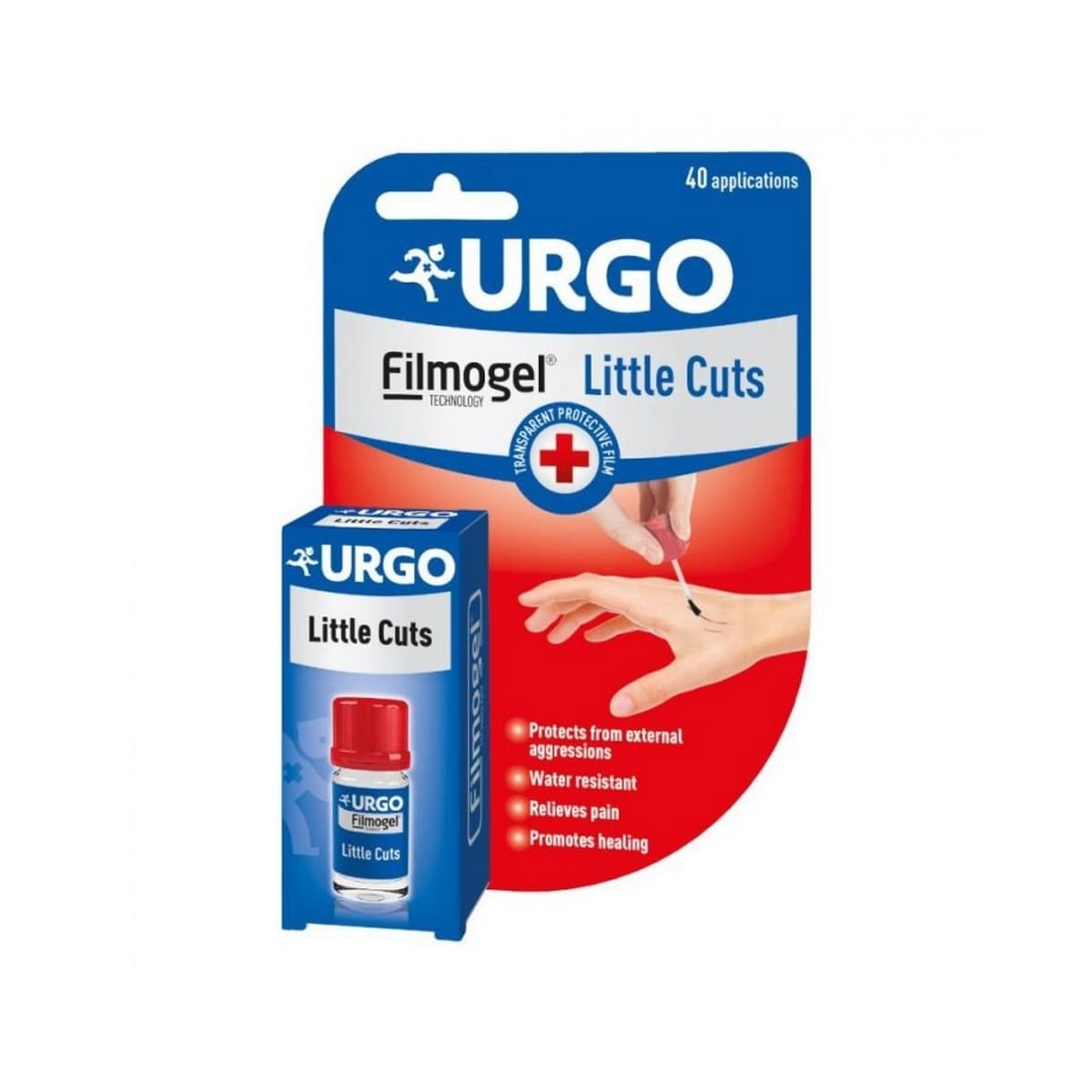 Filmogel Pequenos Cortes Frasco - 3,25 ml 1