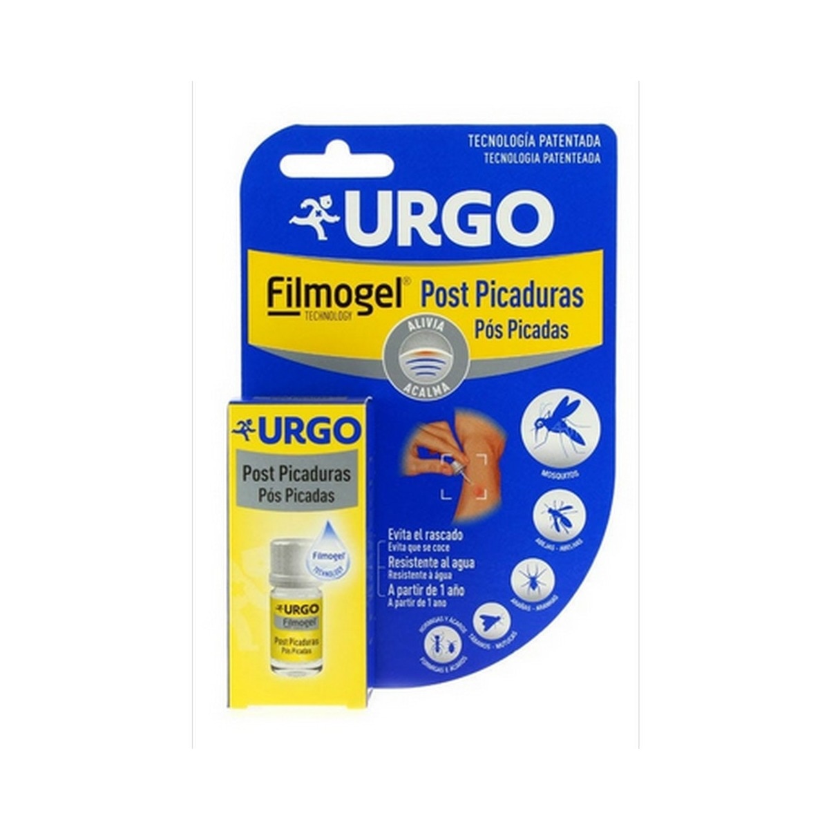 Imagem 0 de Filmogel Picada Insetos - 3,25 ml