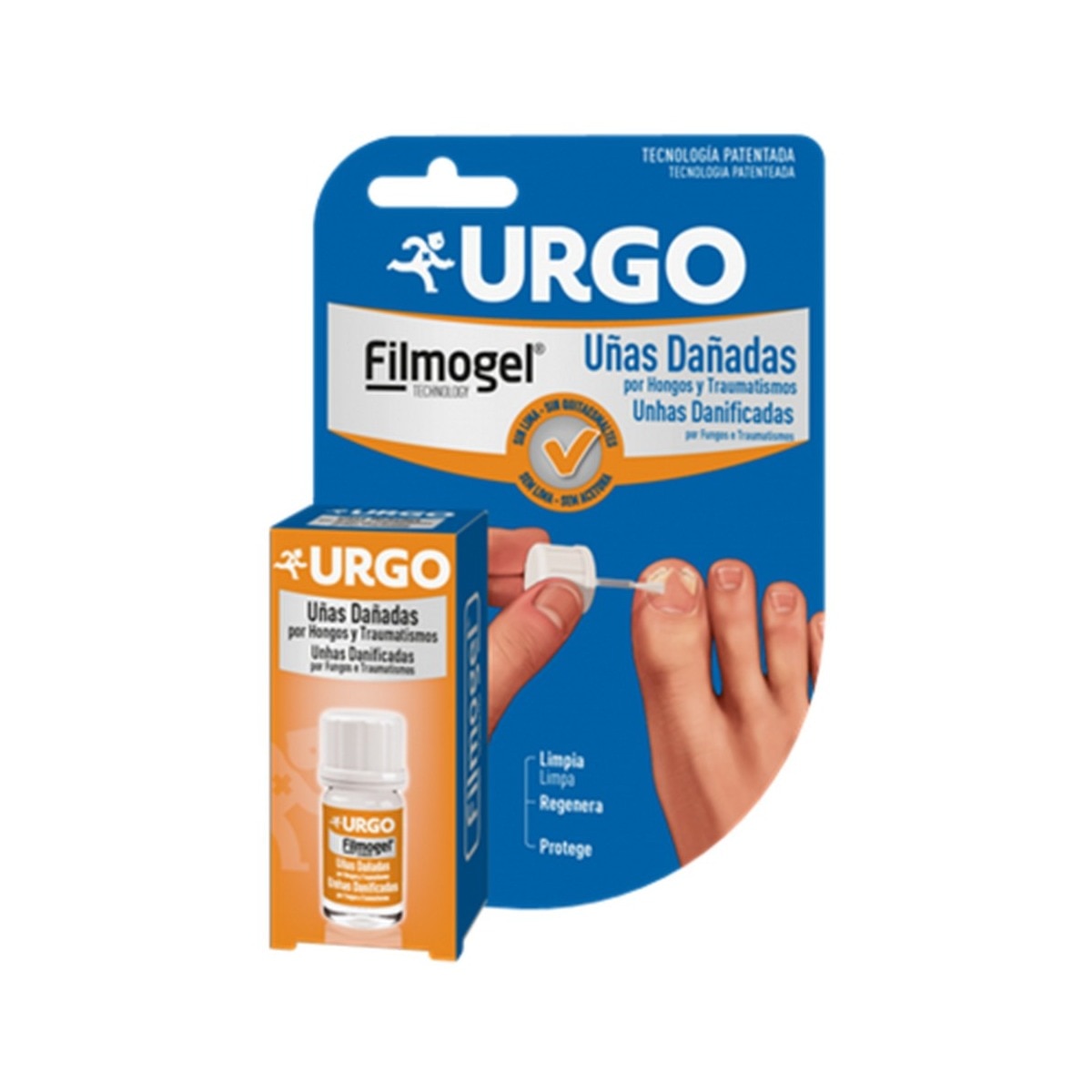 Imagem 0 de Filmogel Unhas Quebradas Caneta - 2 ml