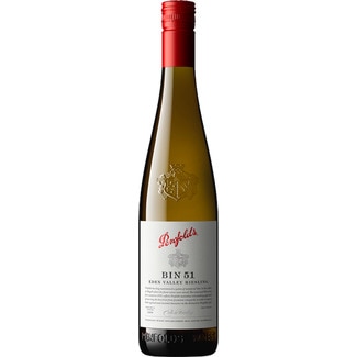 Vinho Branco da Austrália Bin 51 Eden Valley Riesling garrafa 75 cl - Penfolds