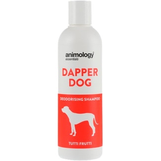 Champô para Cão Tuttifruti embalagem 250 ml - Animology