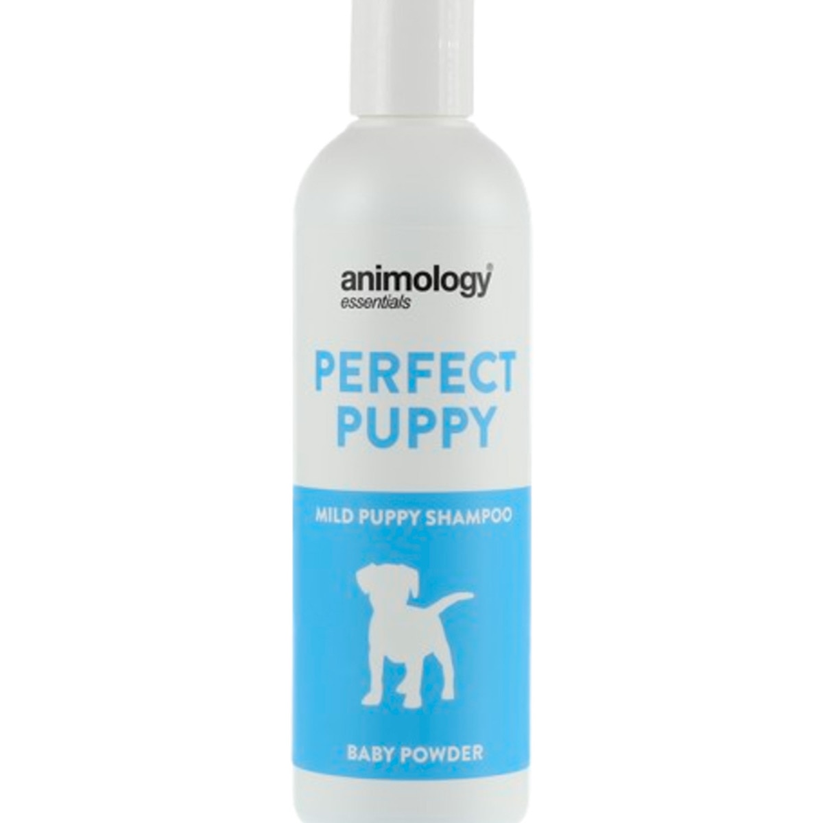 Champô para Cão Perfect Puppy Talco embalagem 250 ml