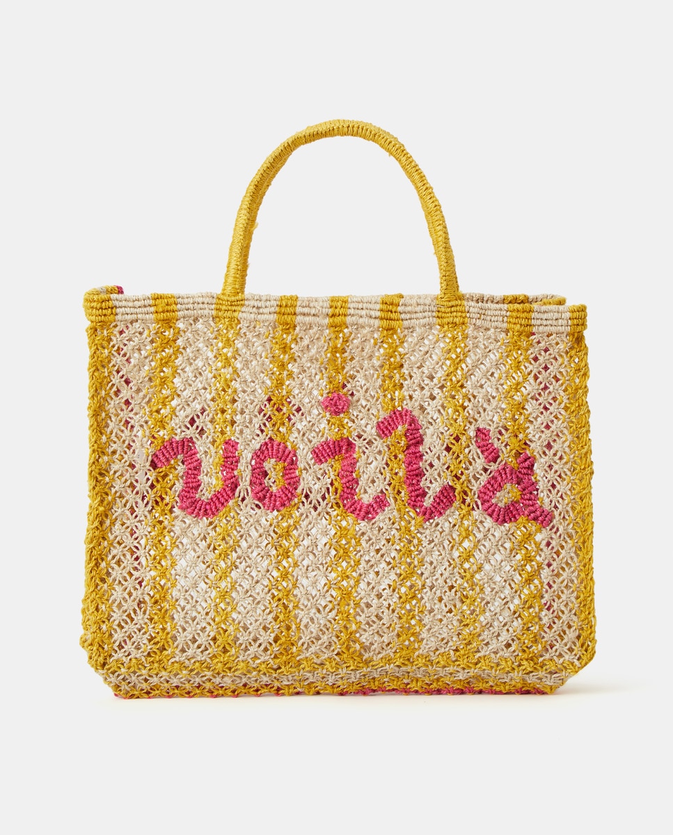 Imagem 0 de Mala Modelo Stella Bon Jour - Cru