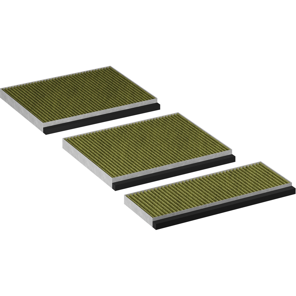 Filtro de alta eficiencia Clean Air Plus Bosch para campanas - DWZ1BK1B6 1